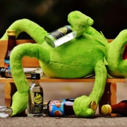 Alkohol - berauschendes Getränk