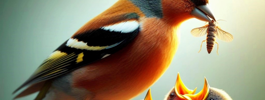 Nun auch in der EU - Insekten als Lebensmittel