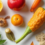 Obst und Gemüse